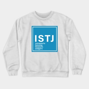 ISTJ MBTI Crewneck Sweatshirt